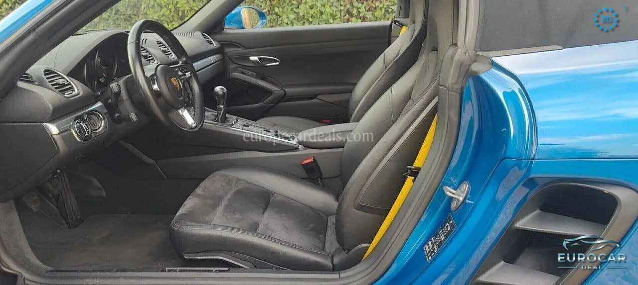 Porsche Boxster