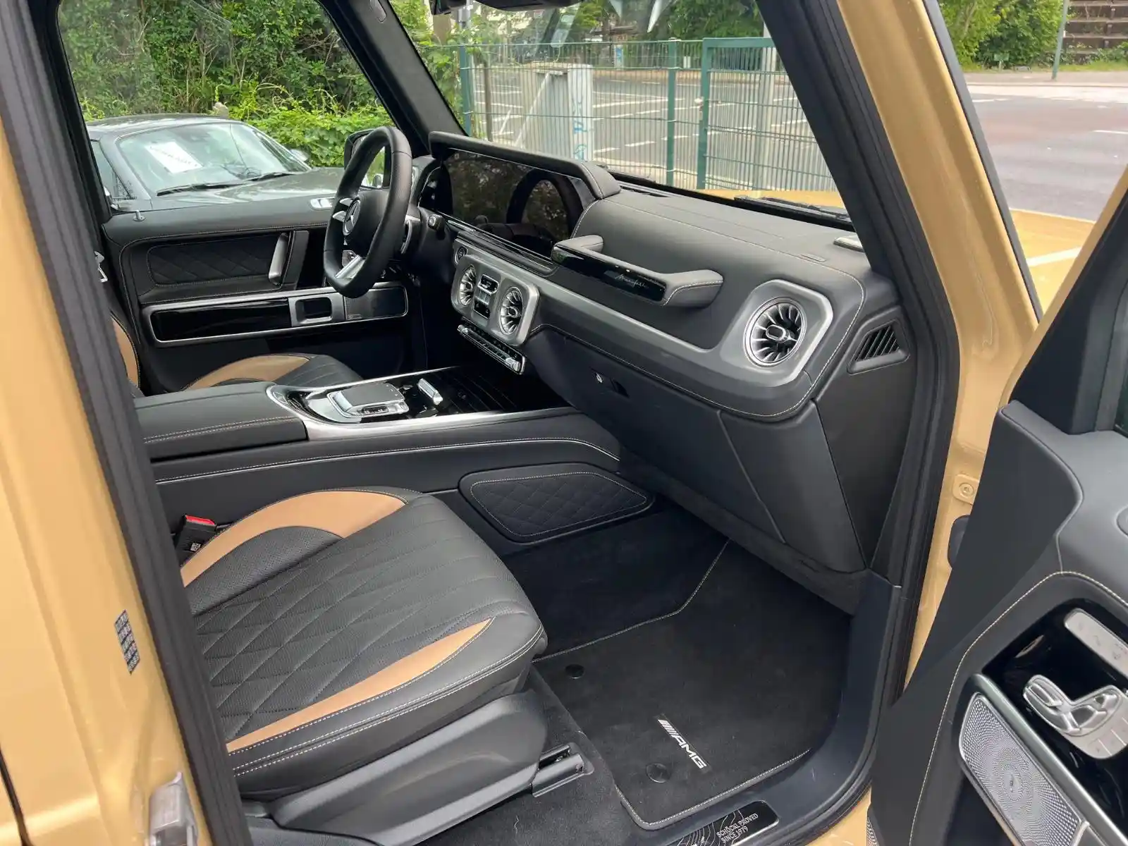Mercedes-Benz G 450