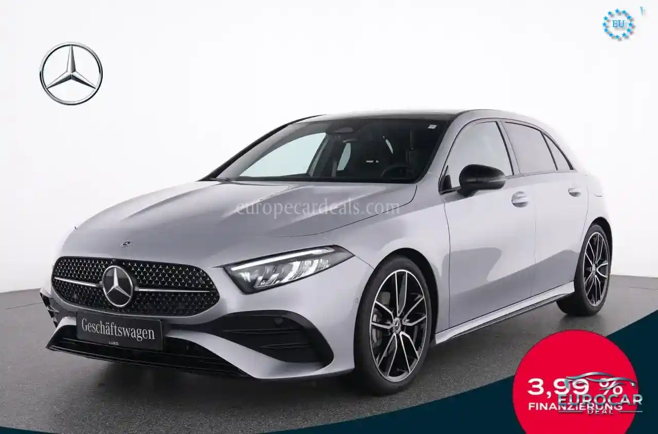Mercedes-Benz A 180