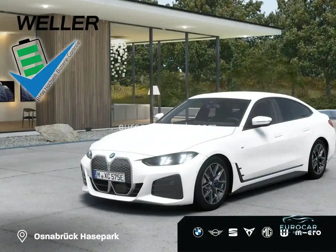 BMW i4