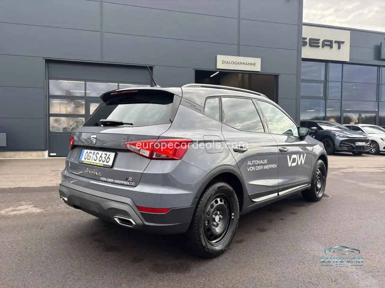 Seat Arona