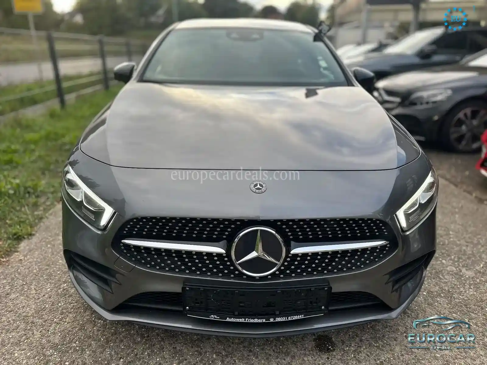Mercedes-Benz A 250