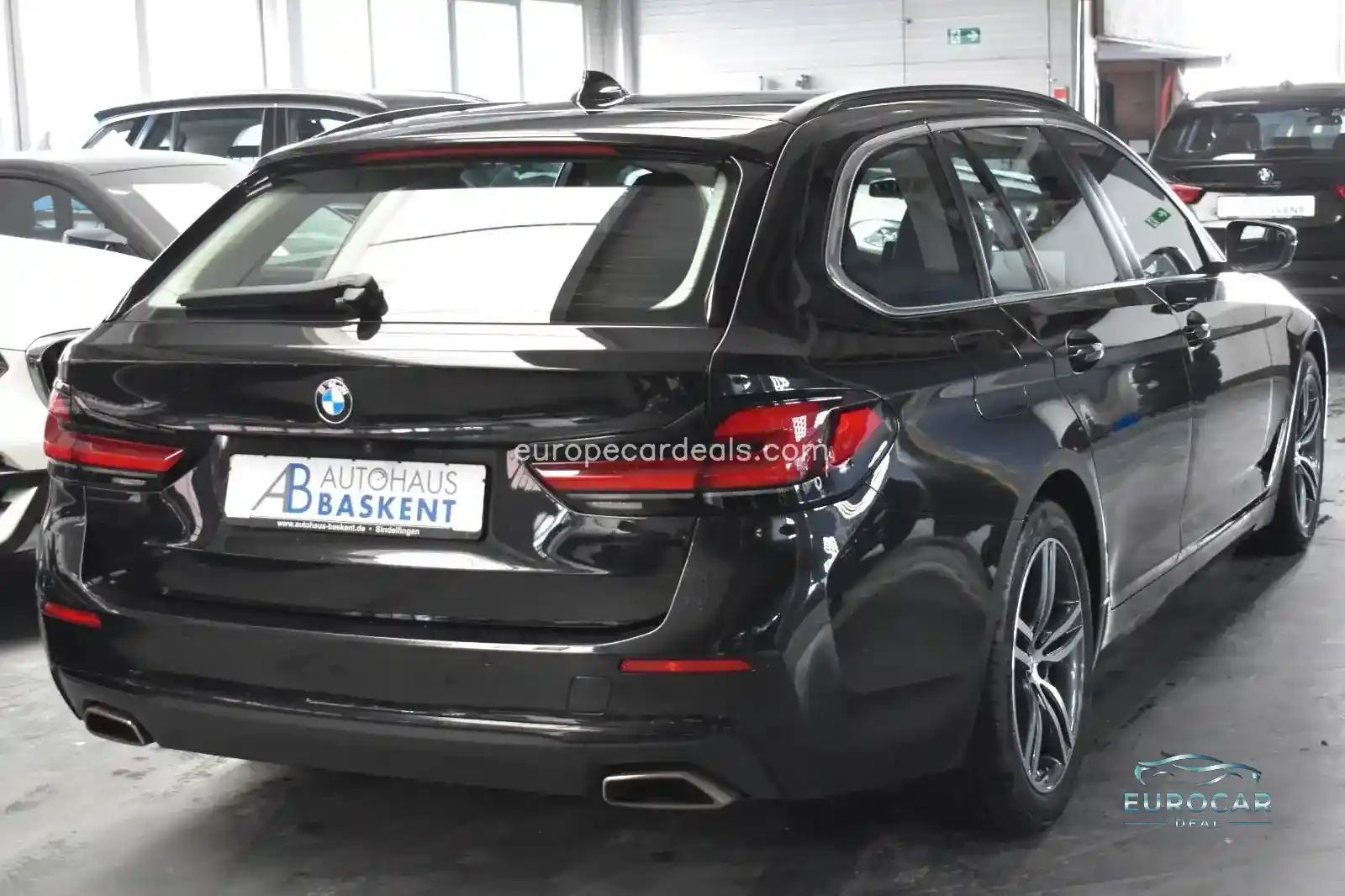BMW 540