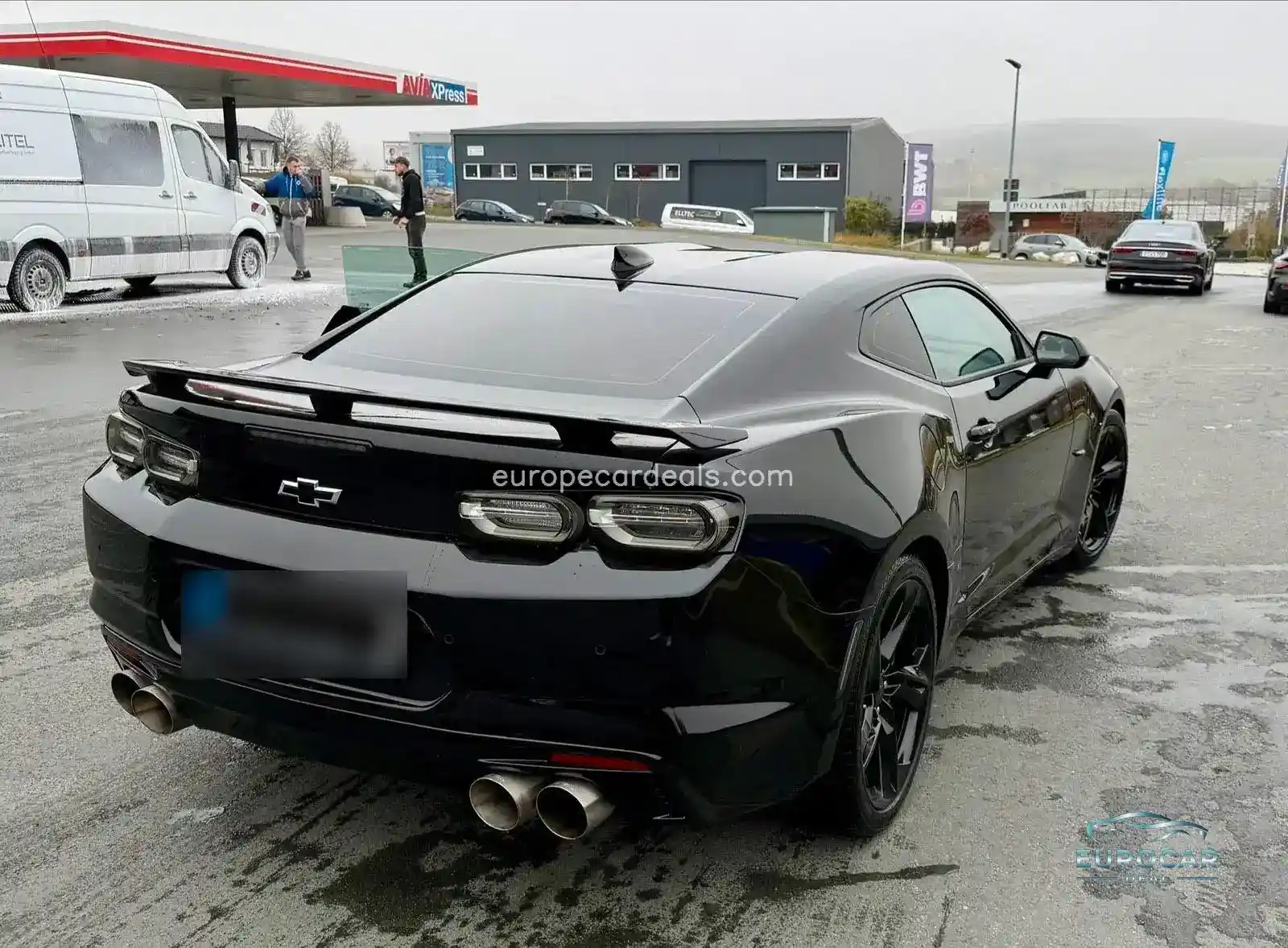 Chevrolet Camaro