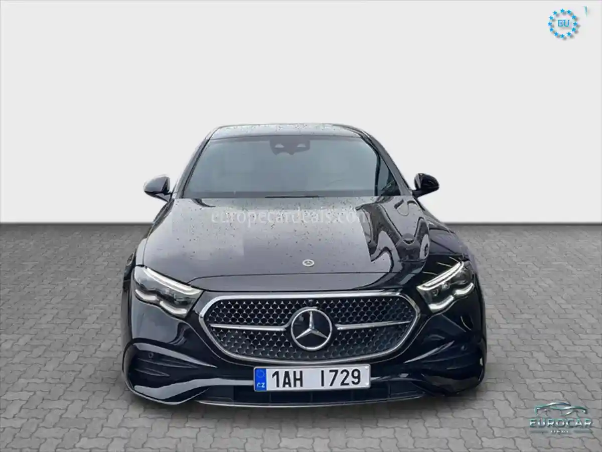 Mercedes-Benz E 220