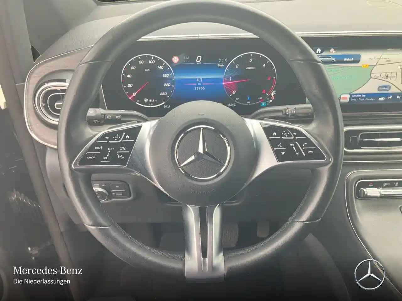Mercedes-Benz V 300
