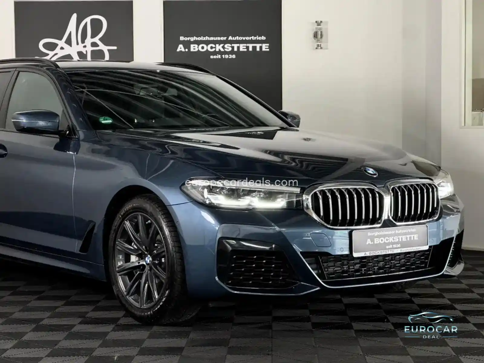 BMW 540