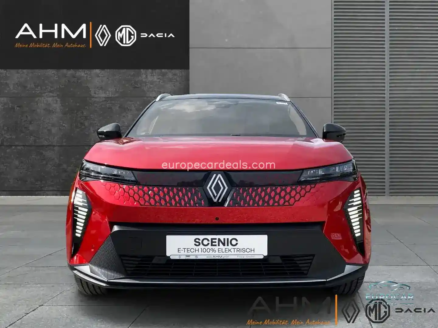 Renault Scenic E-TECH
