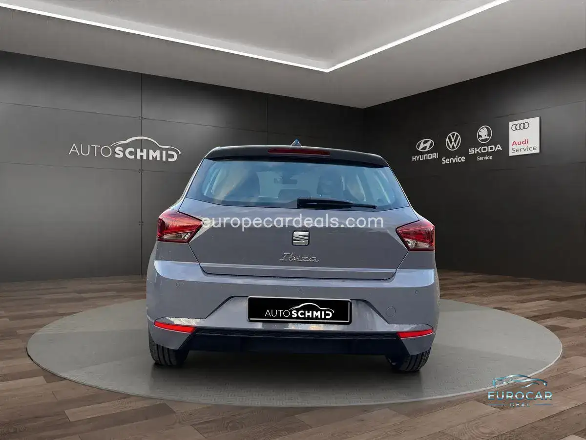 Seat Ibiza