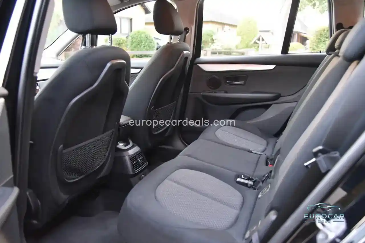 BMW 216 Gran Tourer