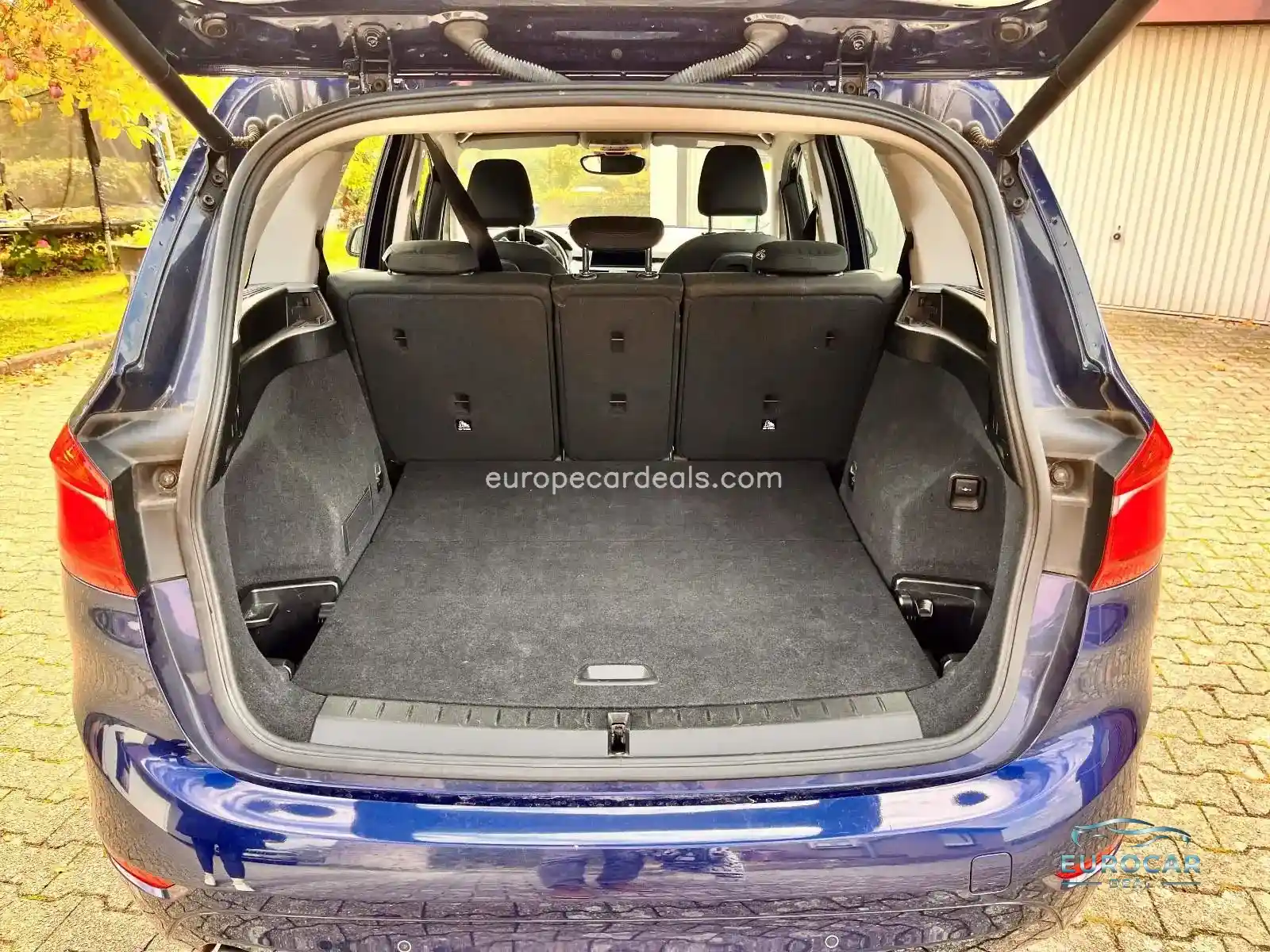 BMW 216 Gran Tourer