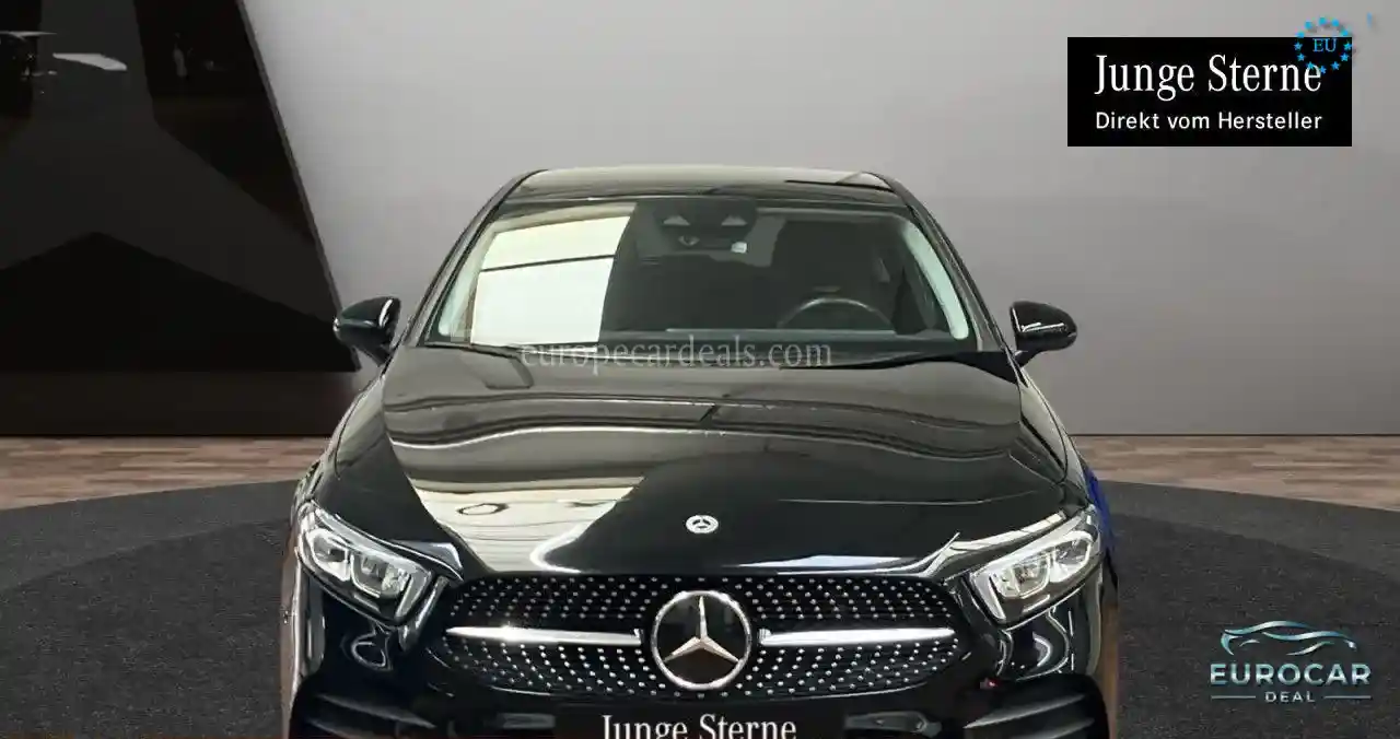 Mercedes-Benz A 250