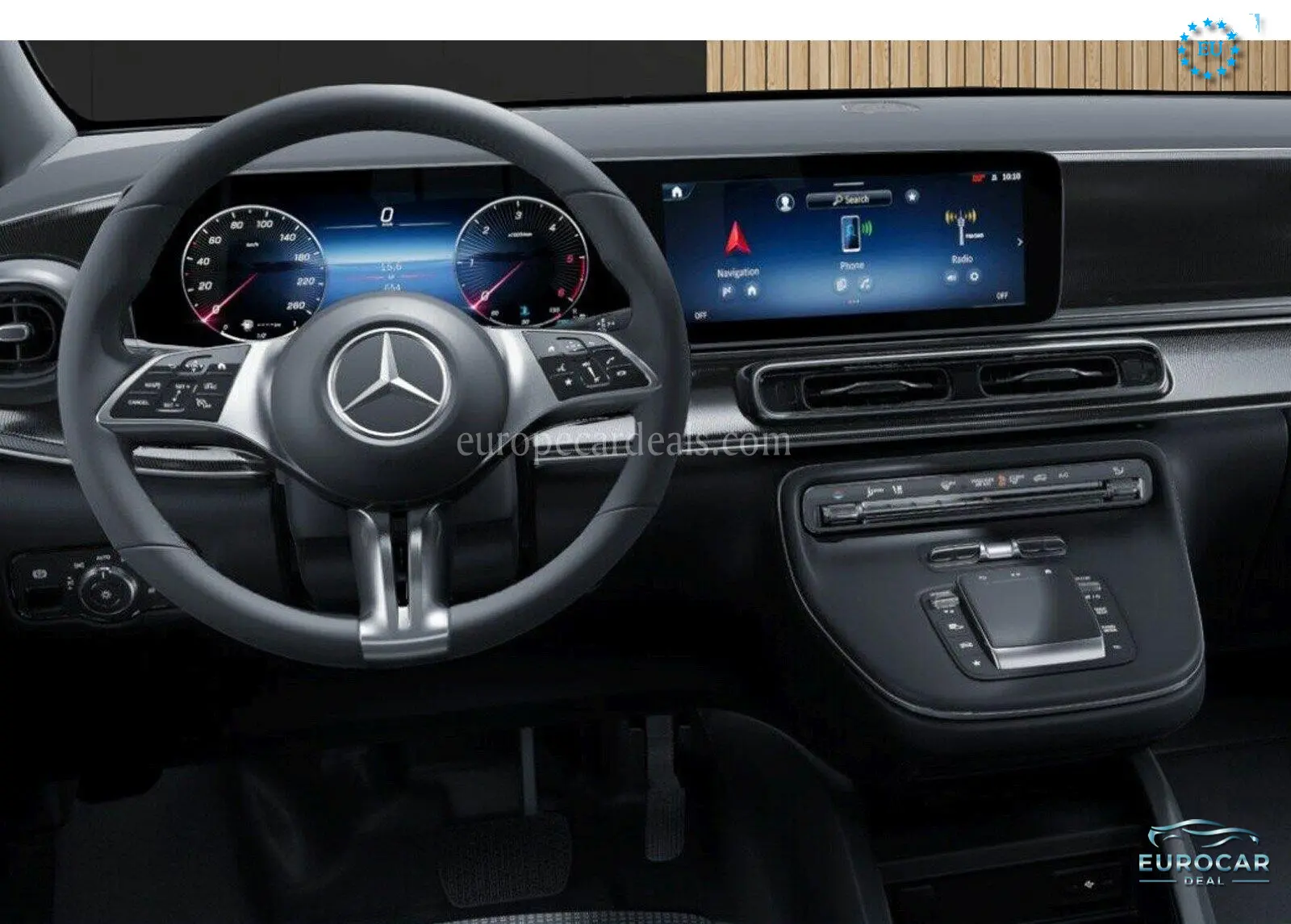 Mercedes-Benz V 220