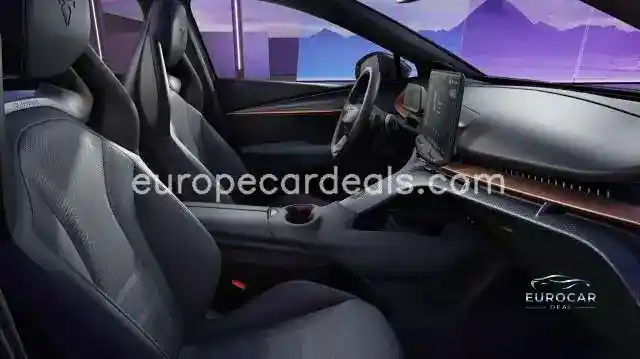 Cupra Tavascan