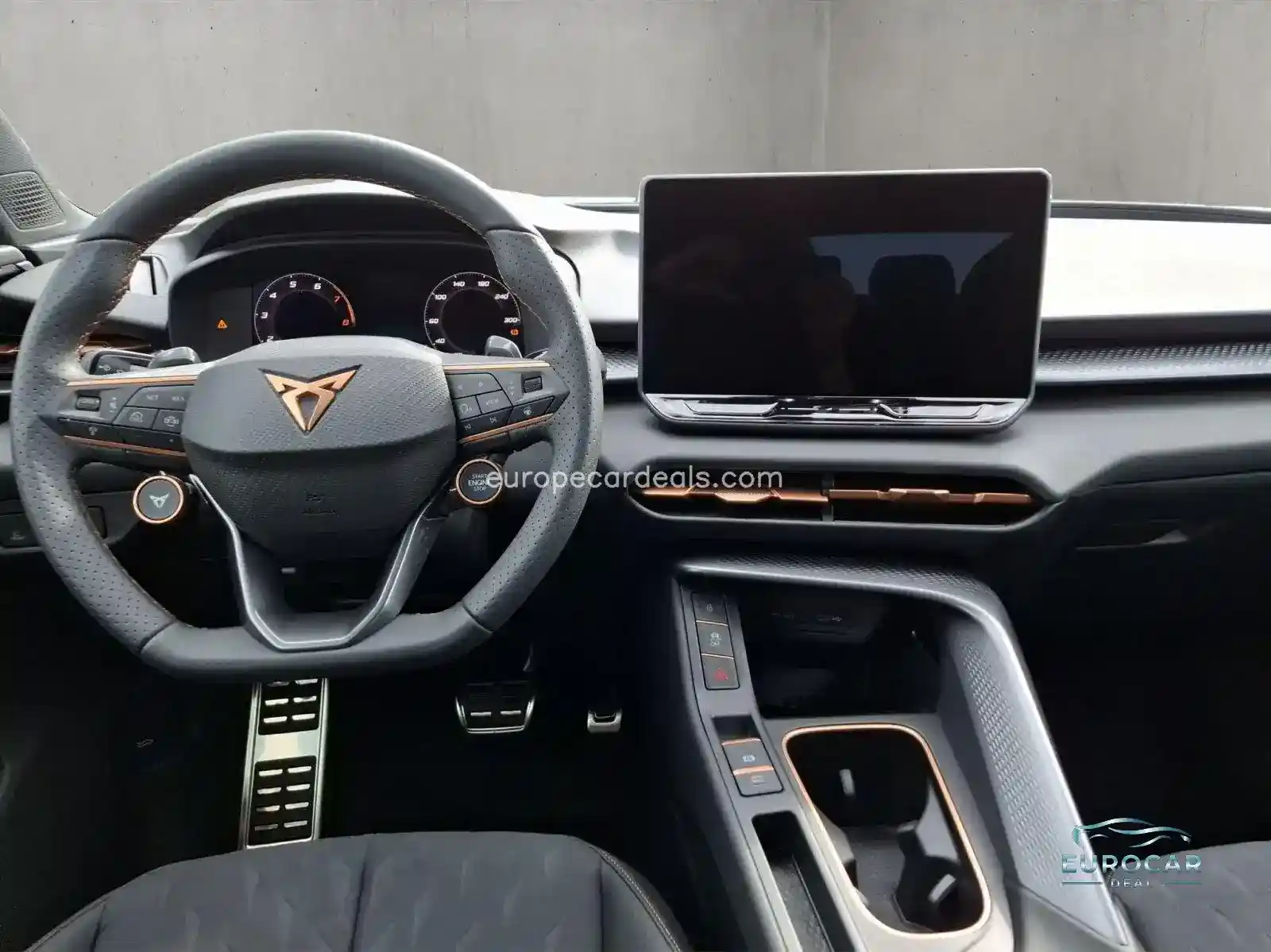 Cupra Terramar