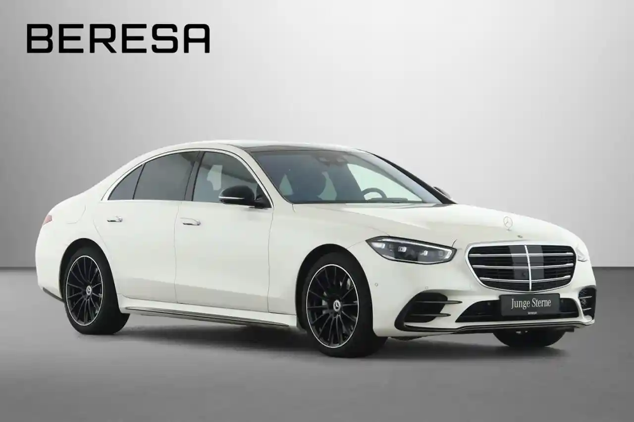 Mercedes-Benz S 580
