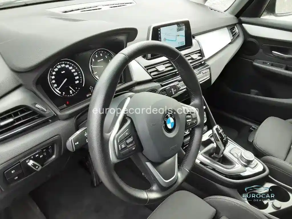 BMW 218 Active Tourer