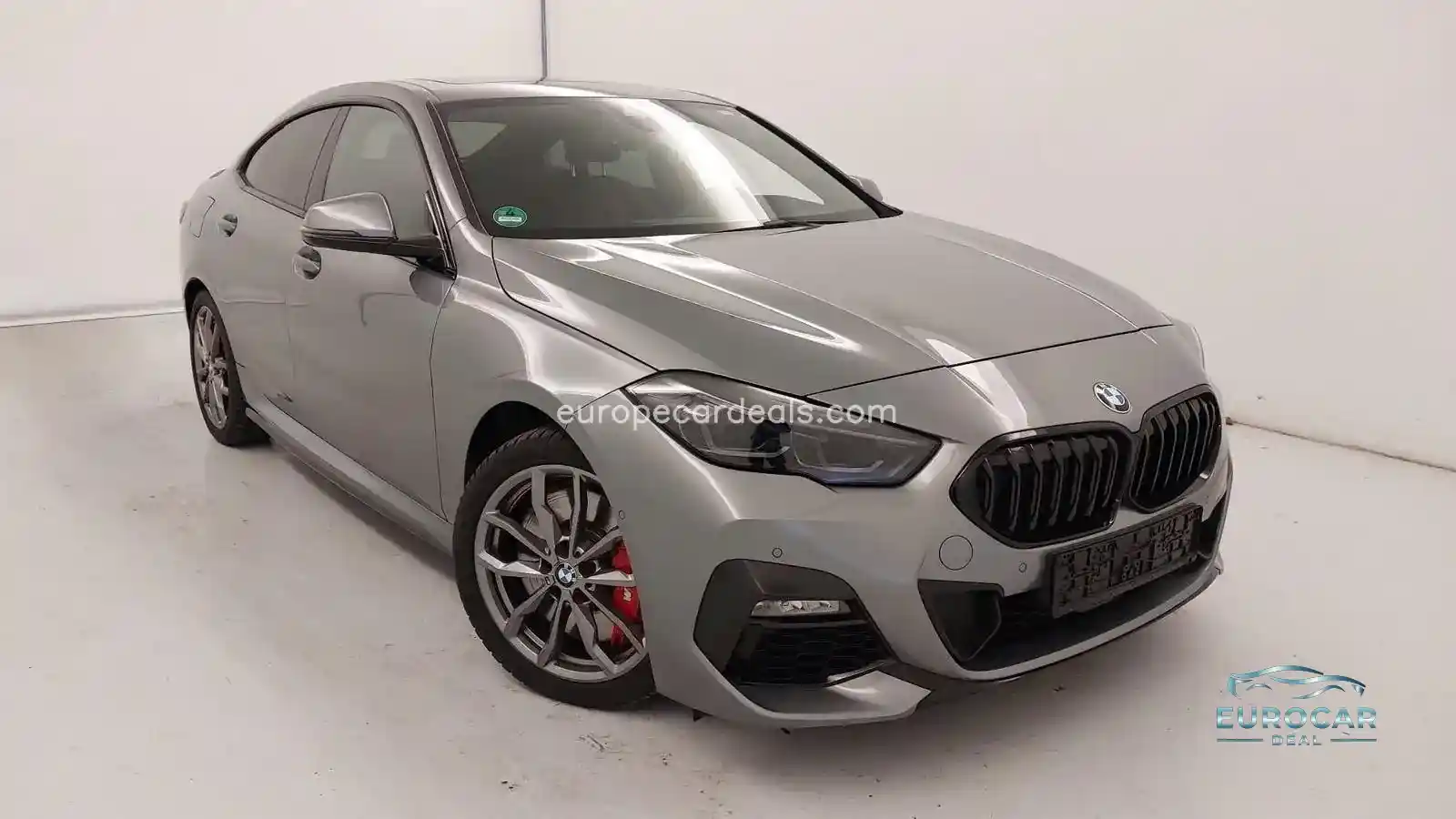 BMW 220 Gran Coupé