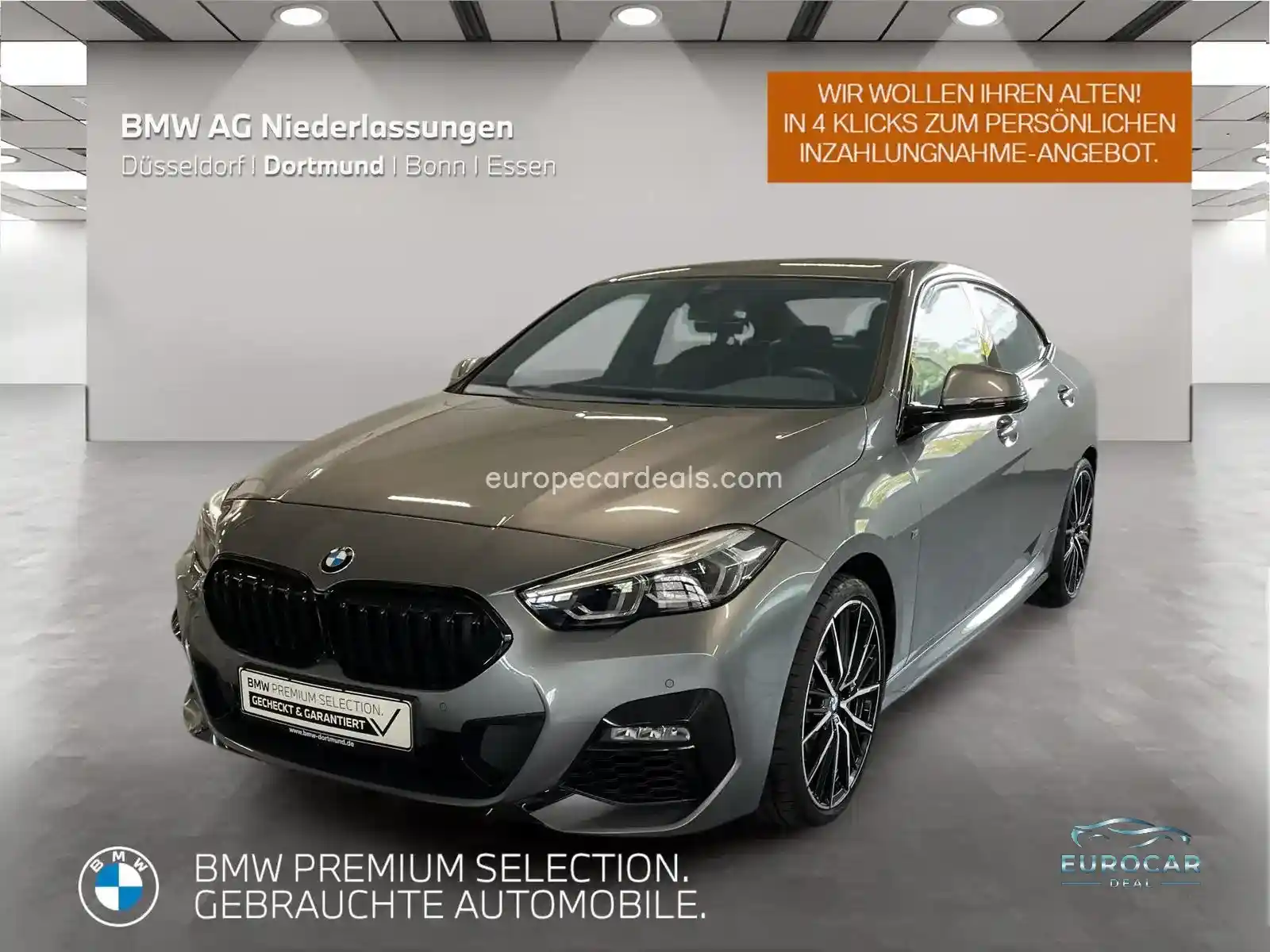 BMW 220 Gran Coupé