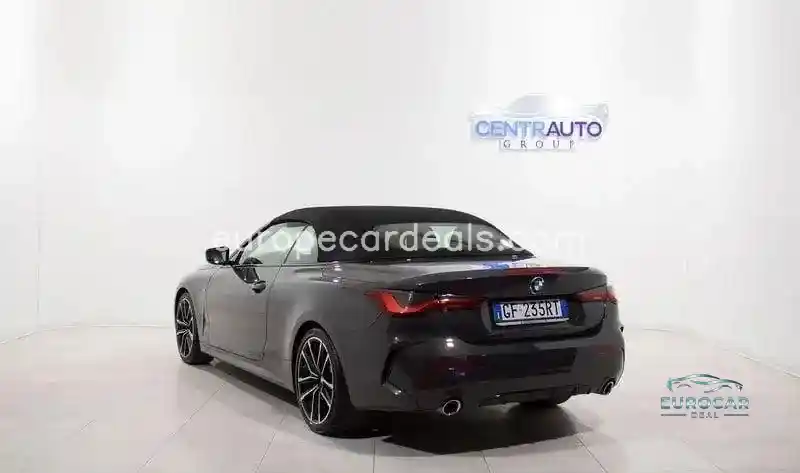 BMW 420