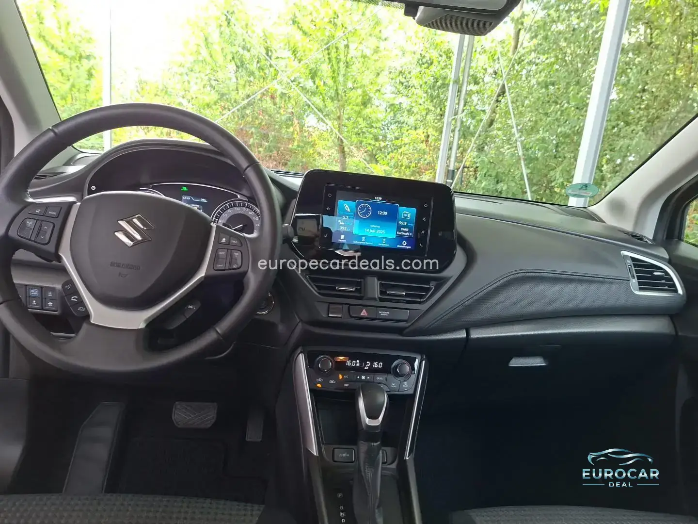 Suzuki (SX4) S-Cross