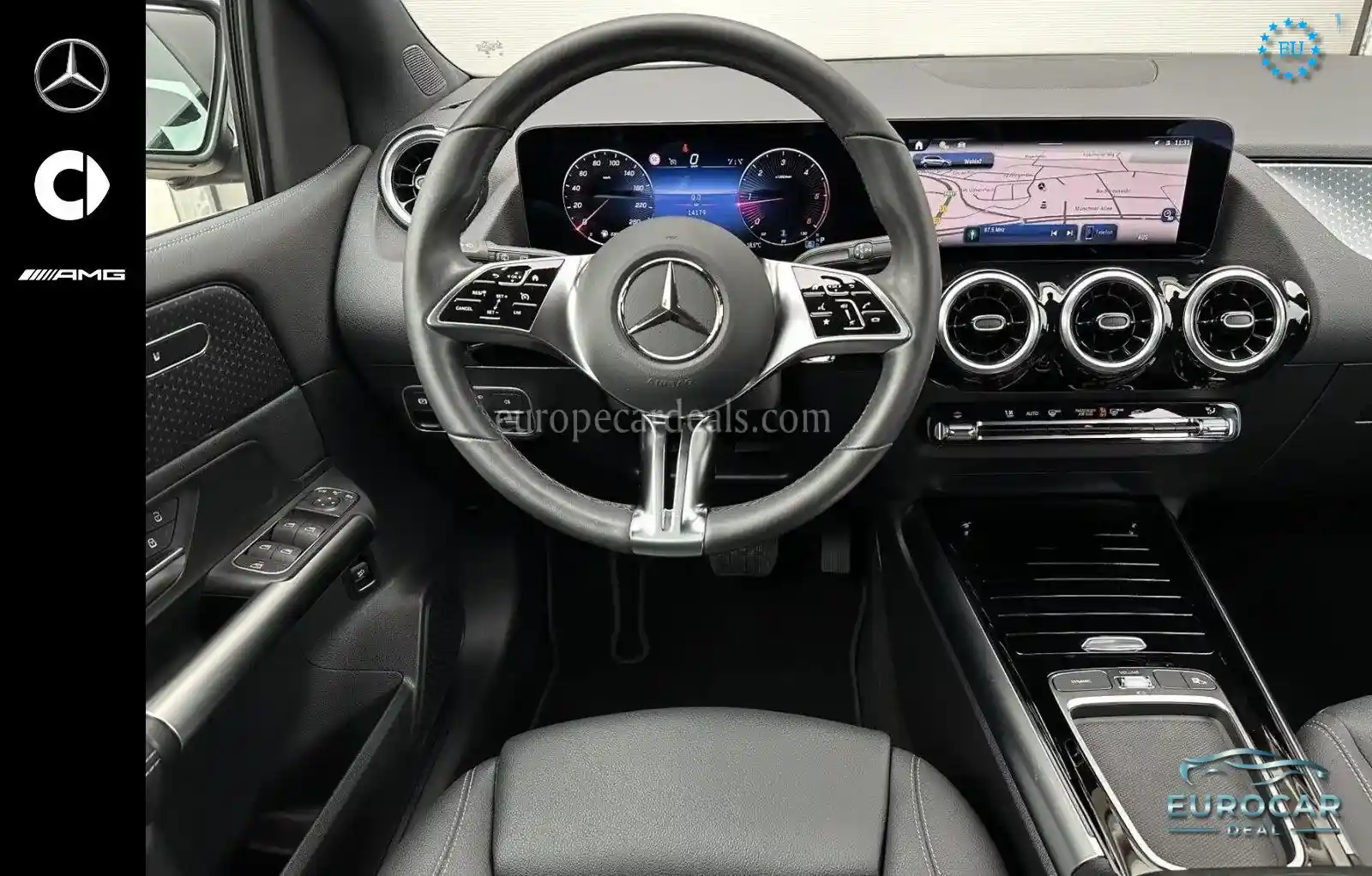Mercedes-Benz B 220