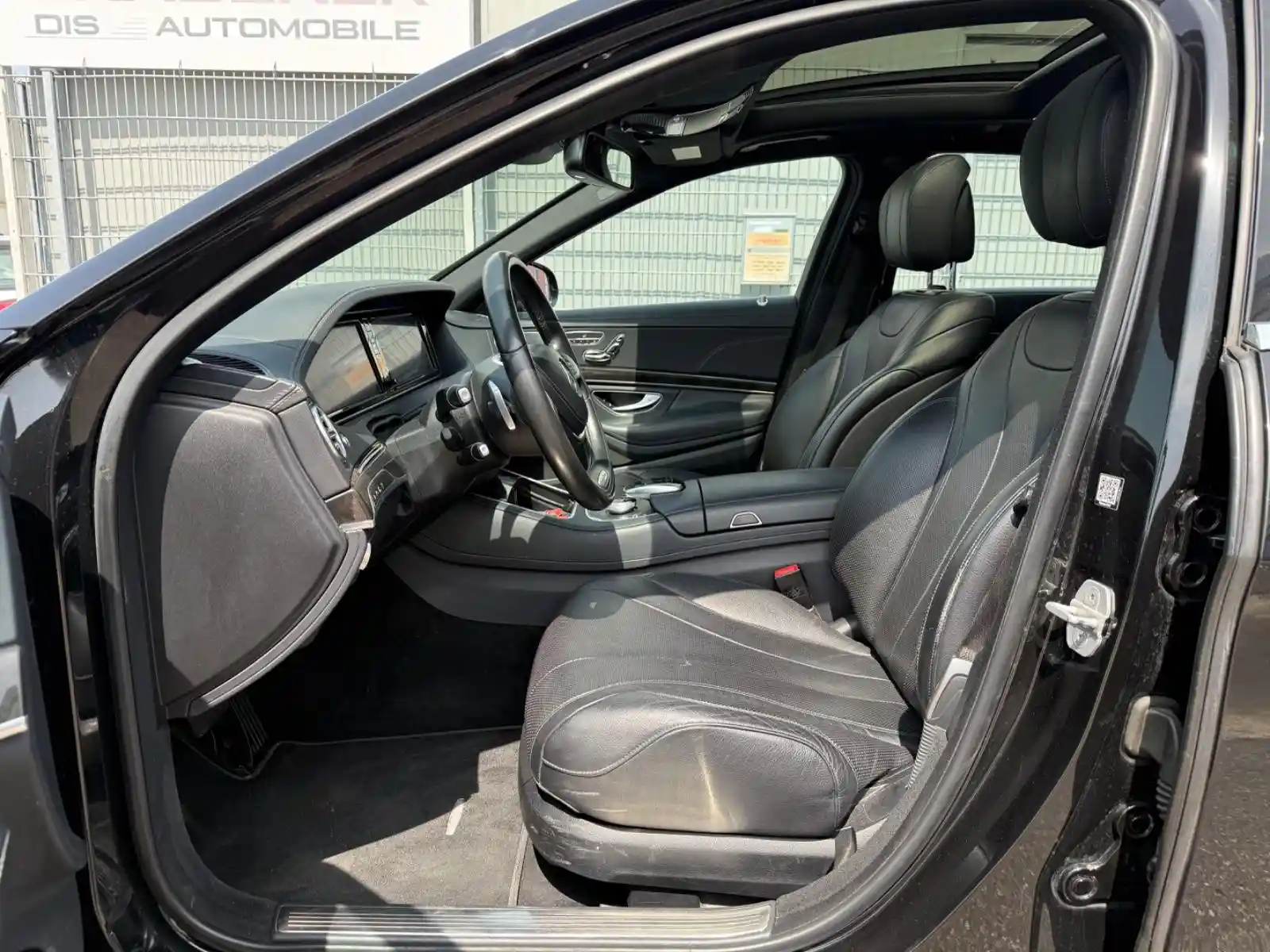 Mercedes-Benz S 350