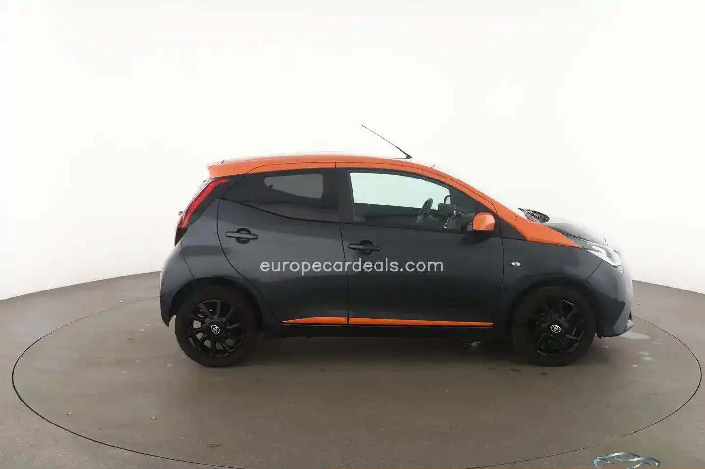 Toyota Aygo (X)
