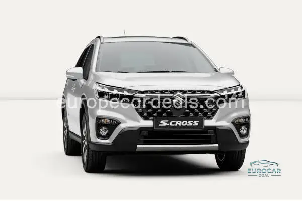 Suzuki (SX4) S-Cross