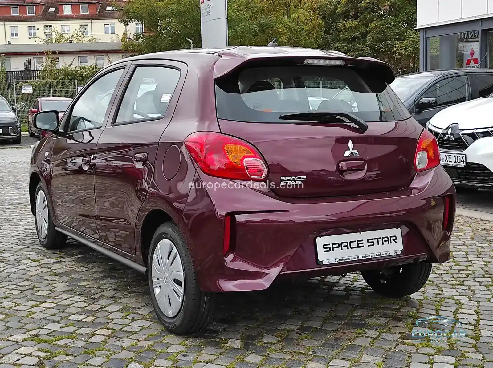 Mitsubishi Space Star