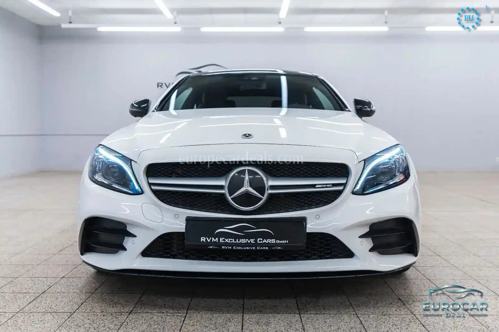 Mercedes-Benz C 43 AMG