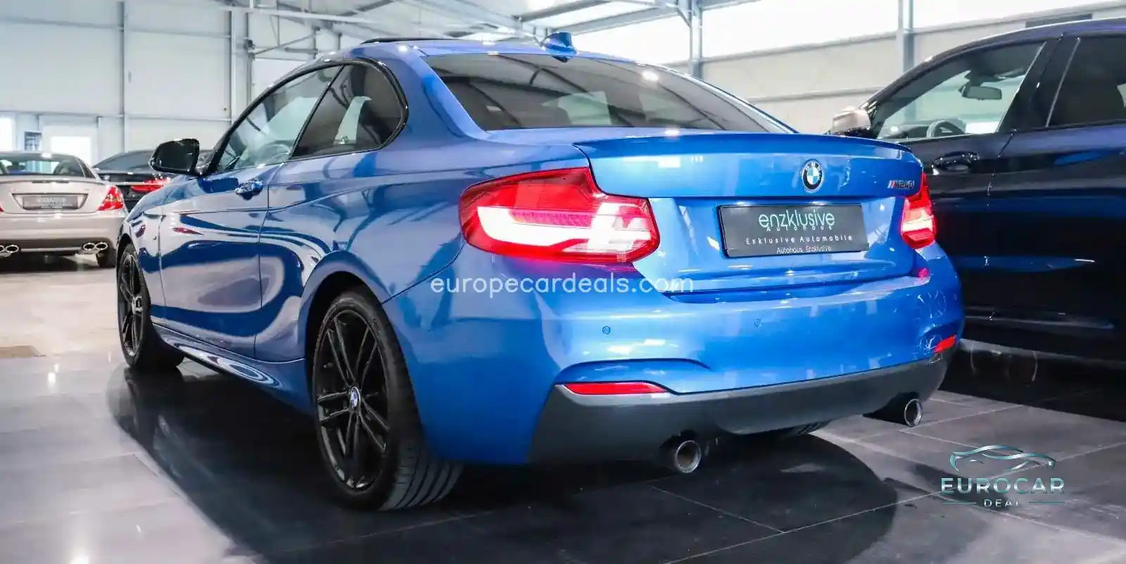 BMW M240i