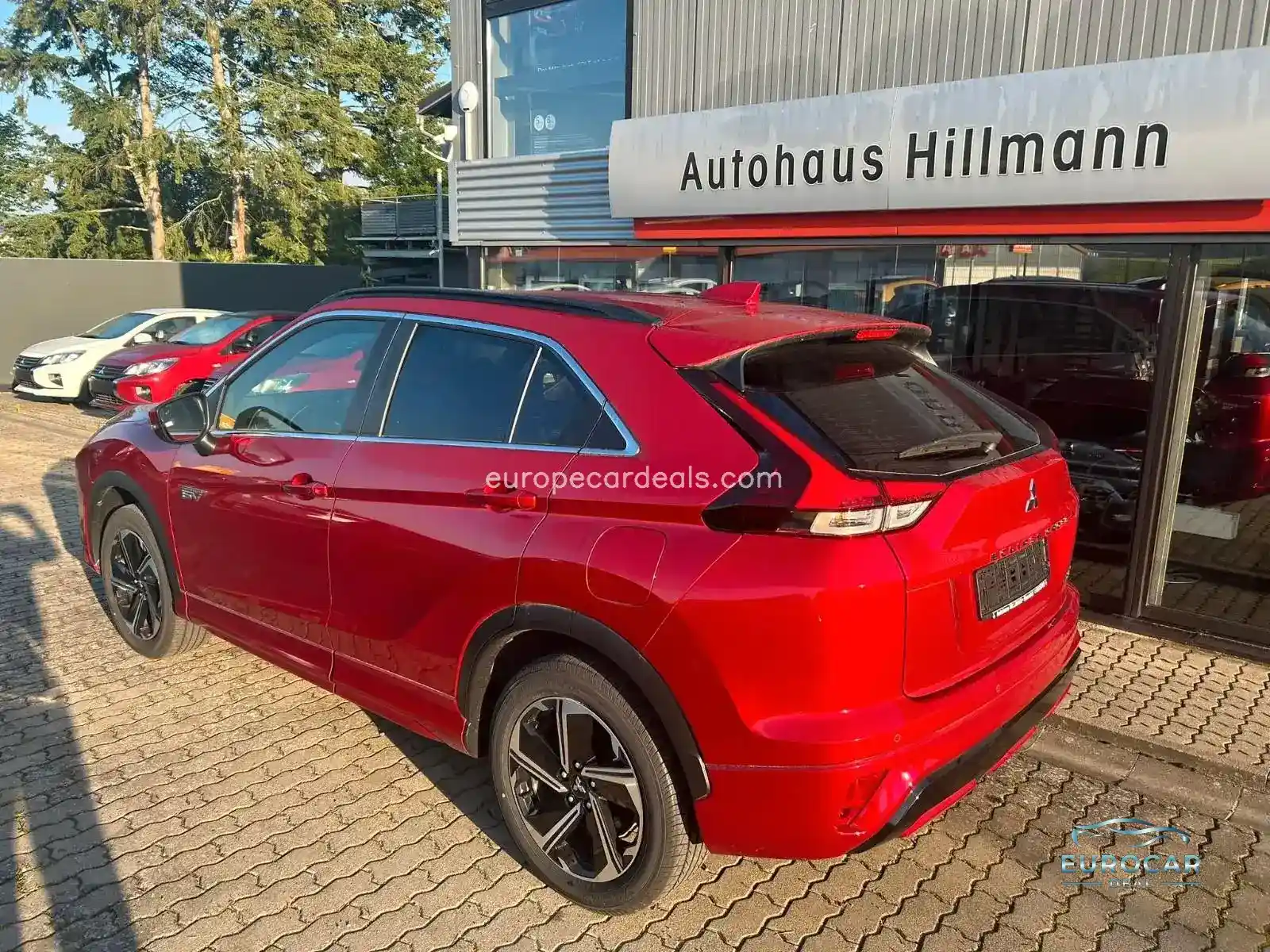 Mitsubishi Eclipse Cross