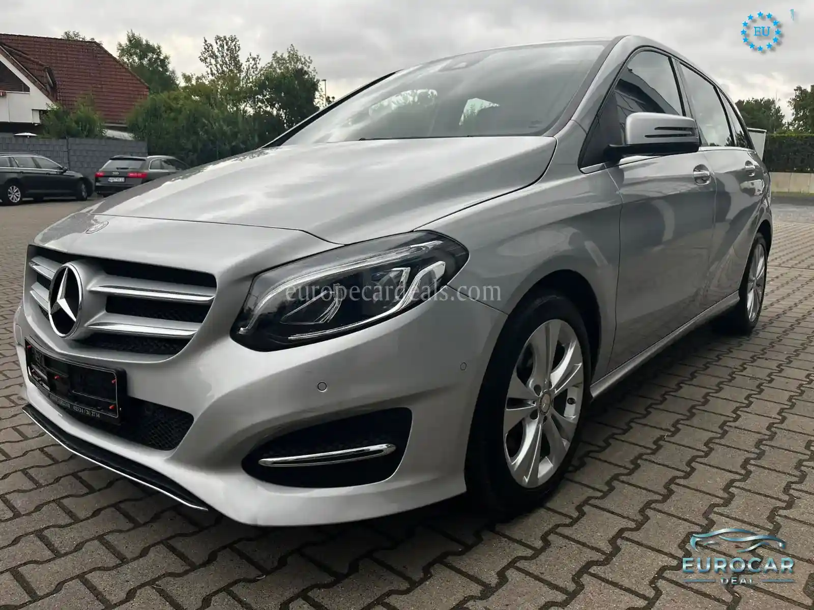 Mercedes-Benz B 200