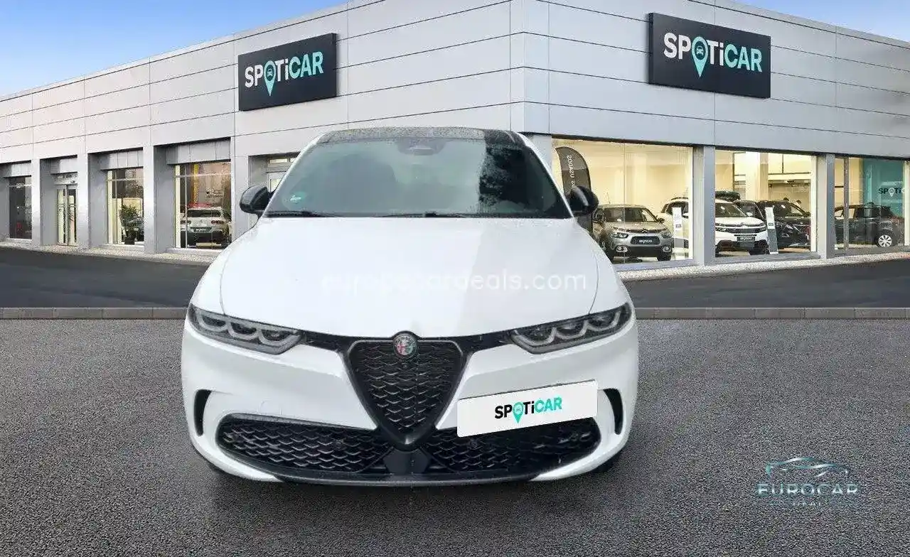 Alfa Romeo Tonale