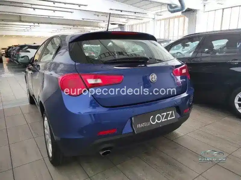 Alfa Romeo Giulietta