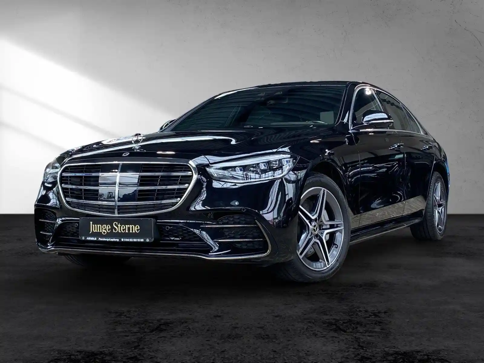 Mercedes-Benz S 450