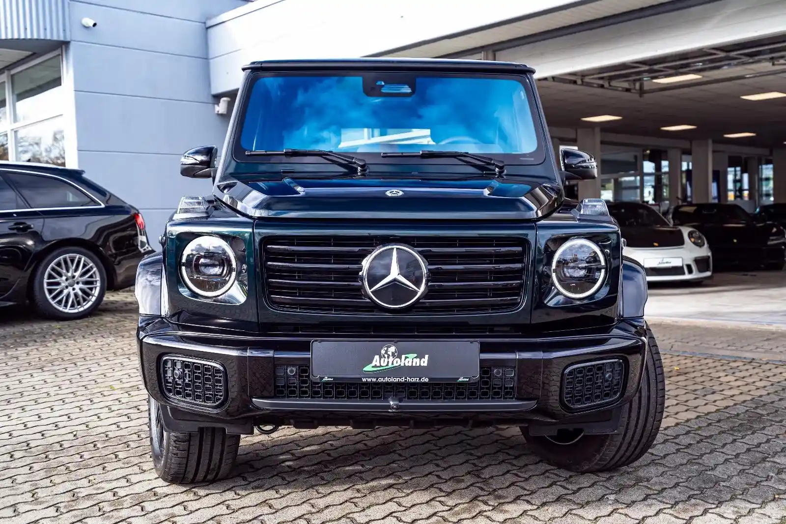 Mercedes-Benz G 450