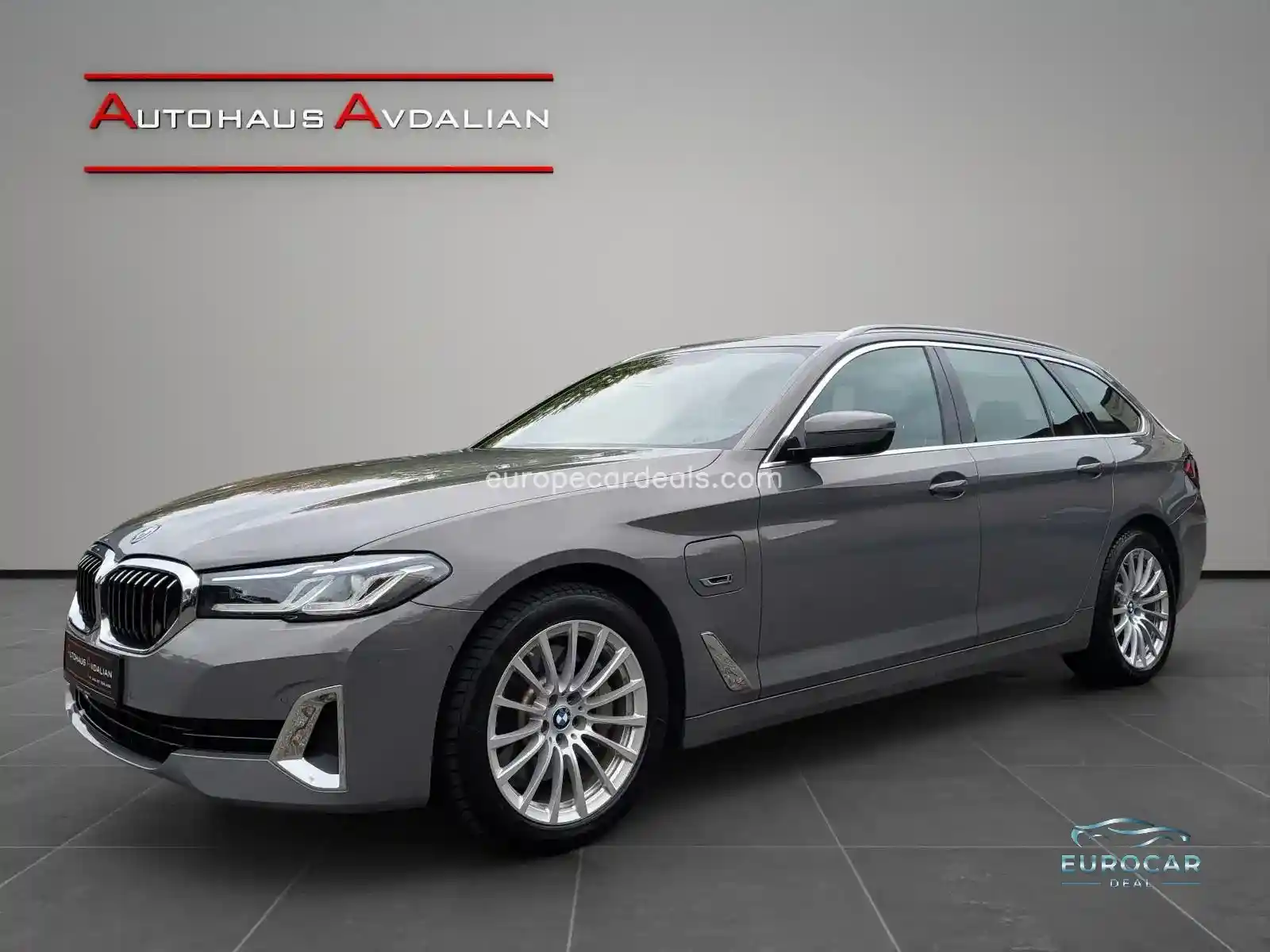 BMW 530