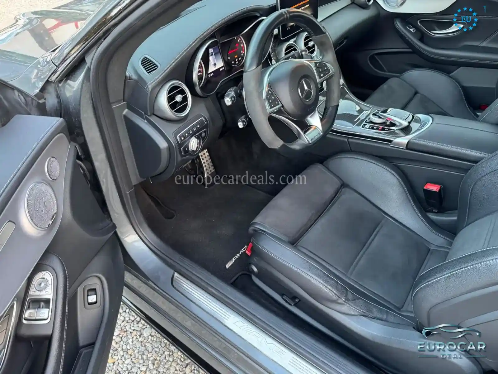Mercedes-Benz C 63 AMG