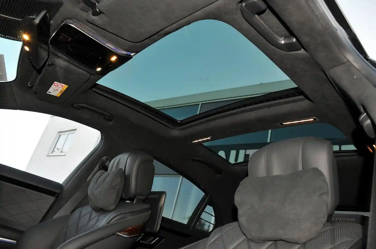 Mercedes-Benz S 580