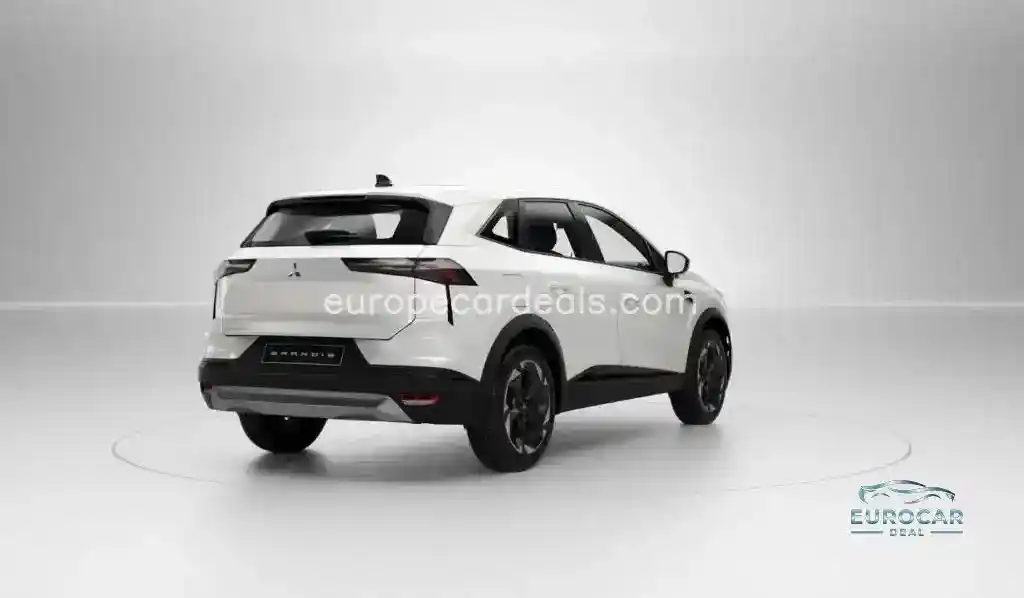 Mitsubishi Grandis