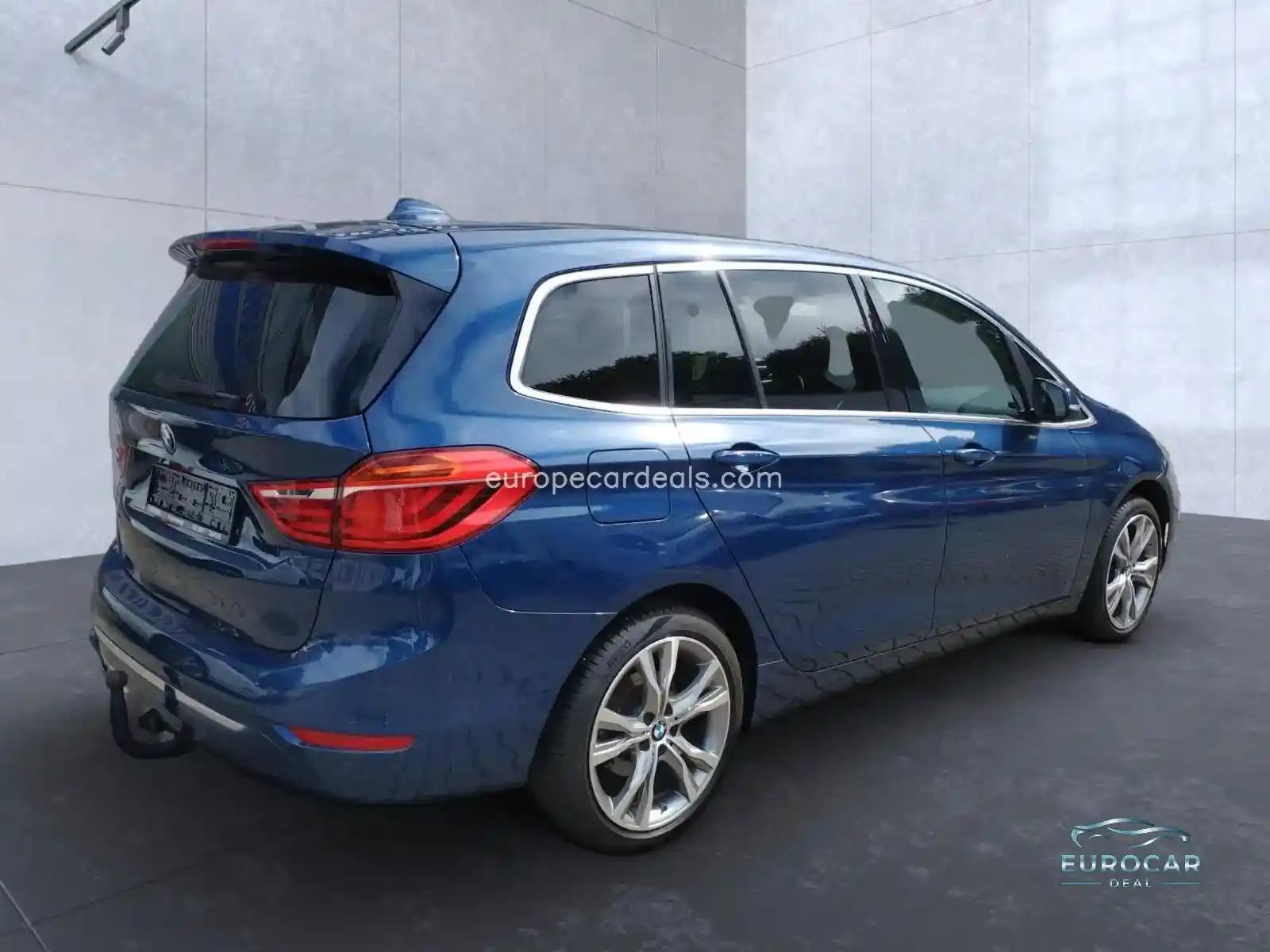 BMW 218 Gran Tourer