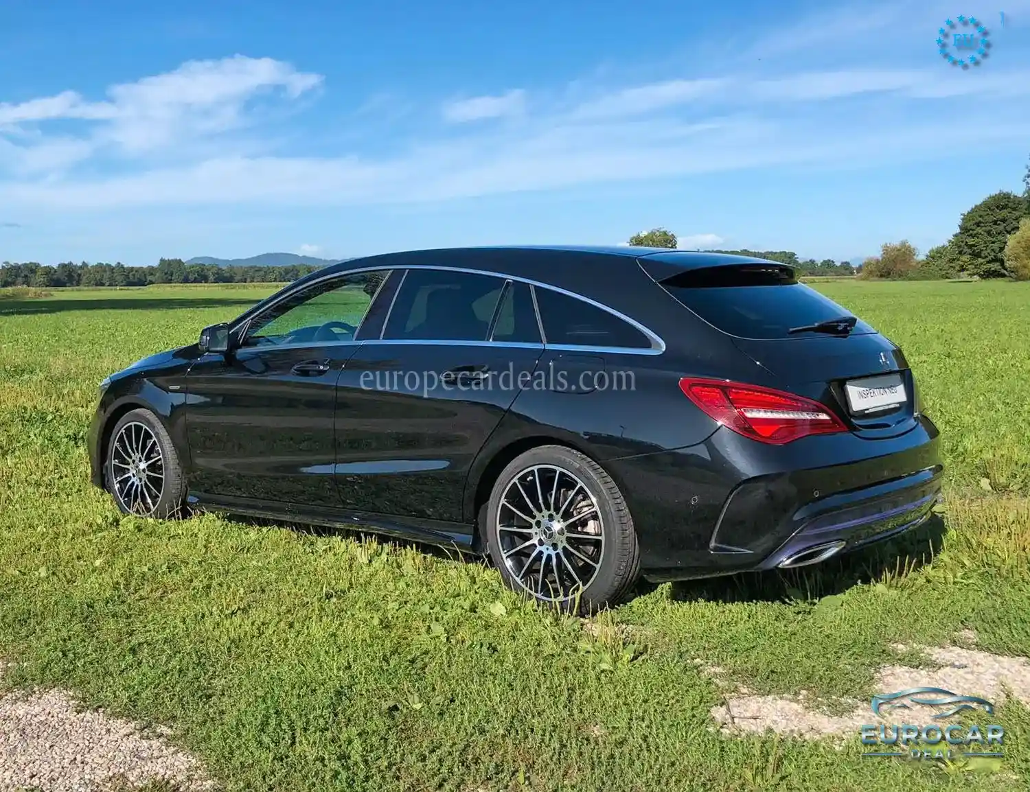 Mercedes-Benz CLA 200 Shooting Brake