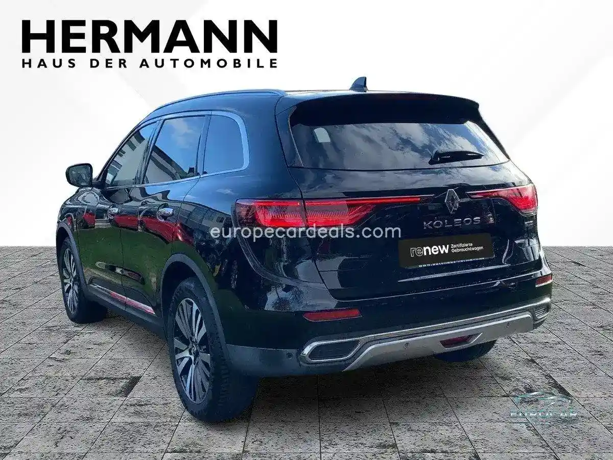 Renault Koleos