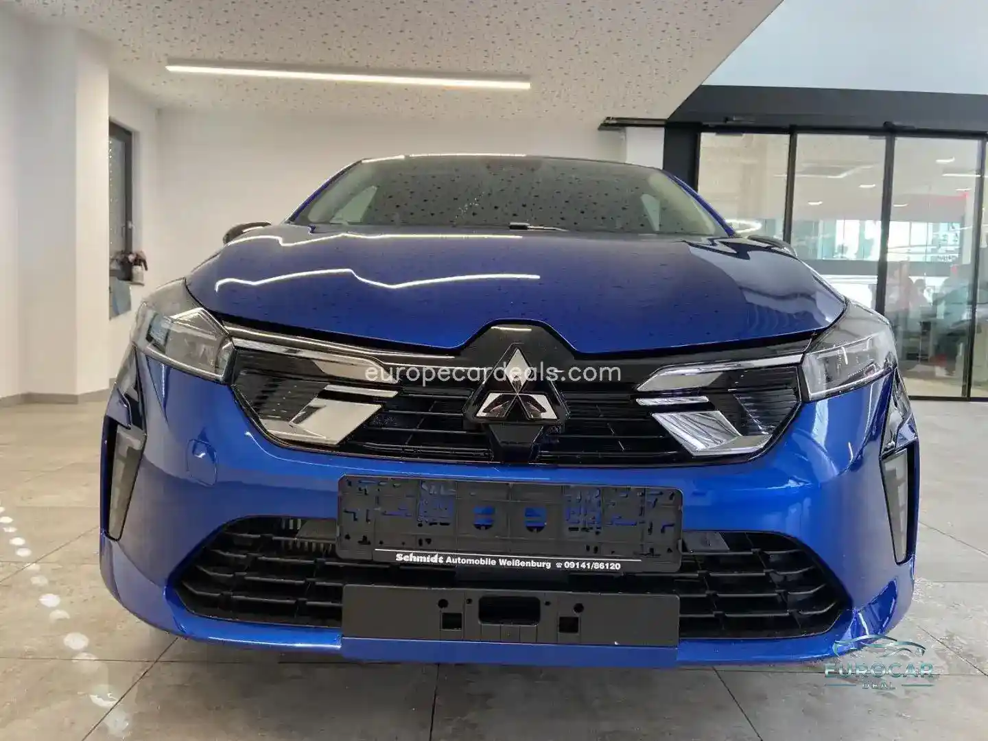 Mitsubishi Colt
