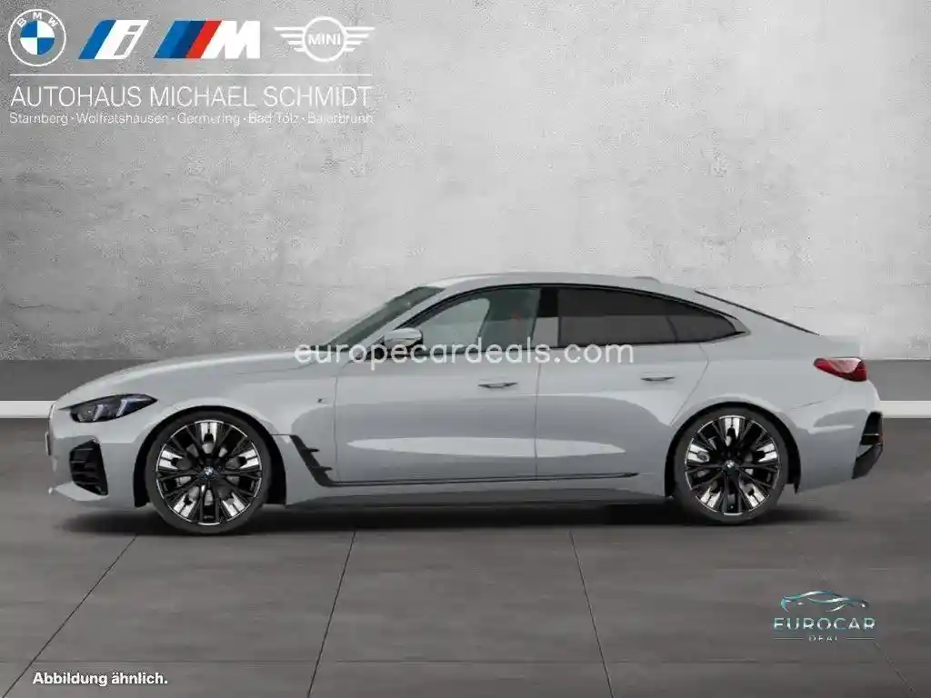 BMW 430 Gran Coupé