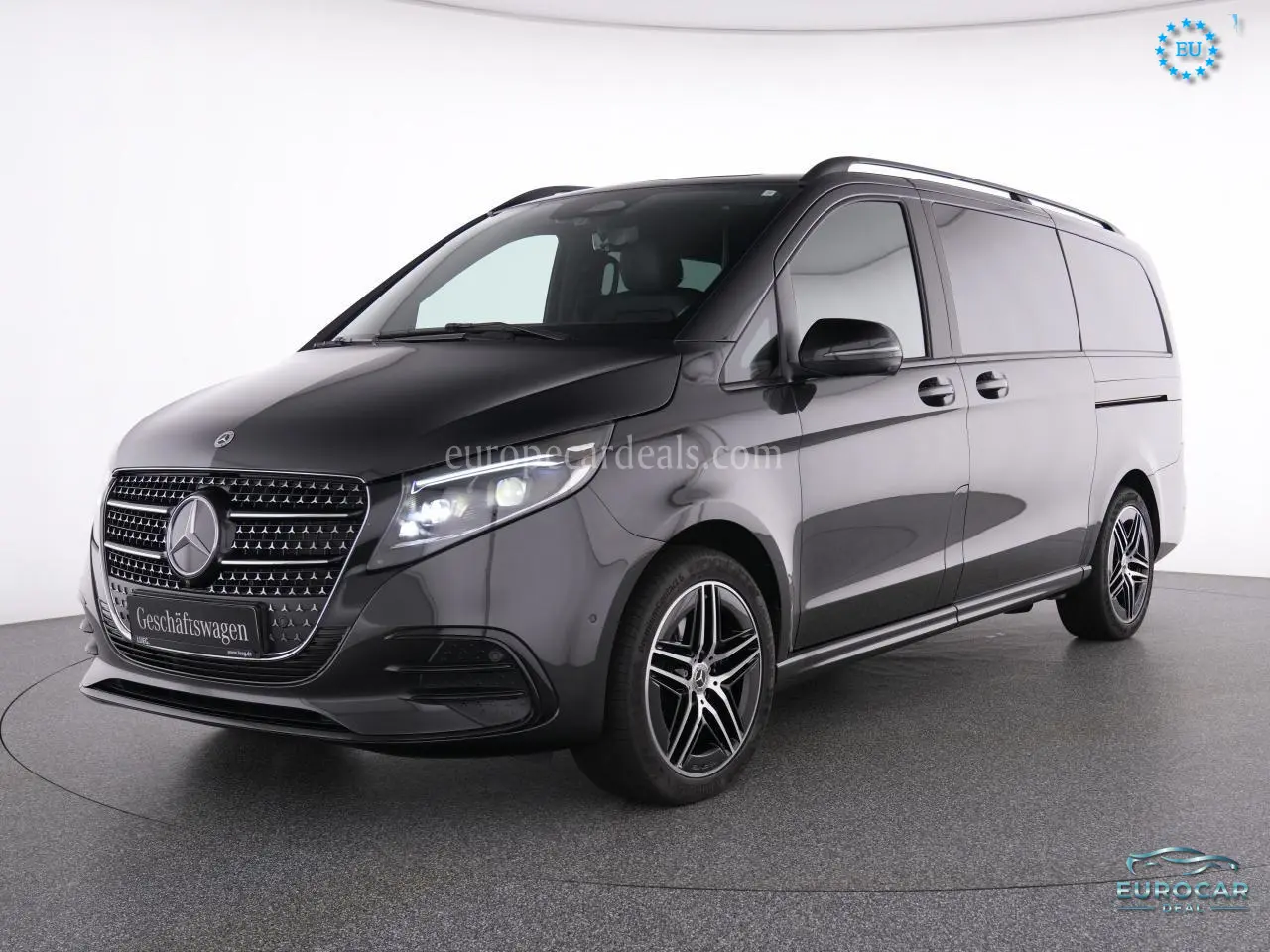 Mercedes-Benz V 250