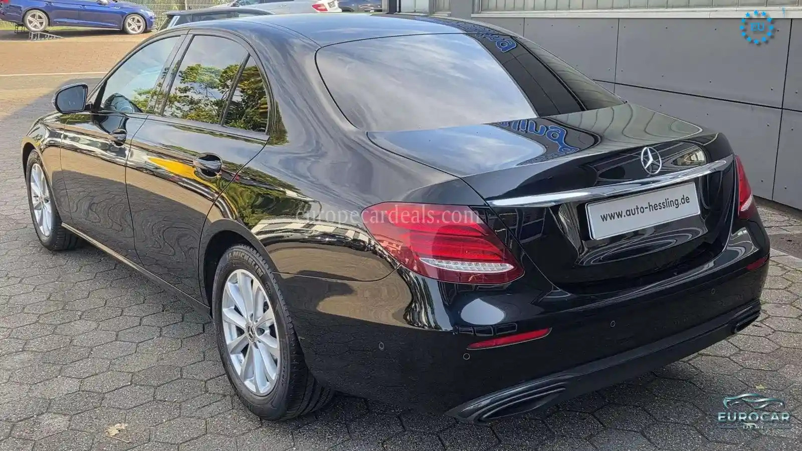 Mercedes-Benz E 220
