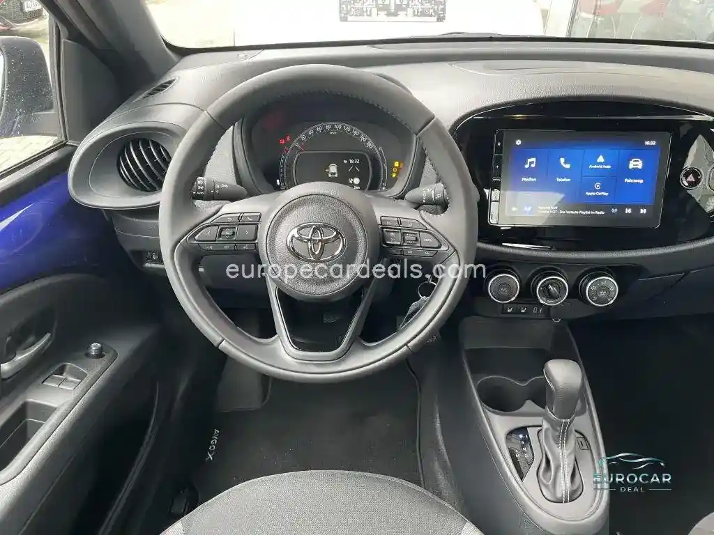 Toyota Aygo (X)